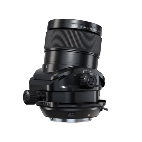 Fujifilm GF 30mm F5.6 Tilt Shift G Mount Lens-04
